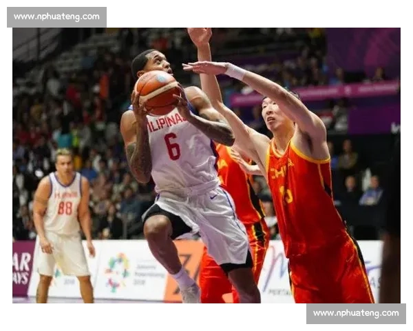 安东尼：美国男篮门面之争，舍我其谁？