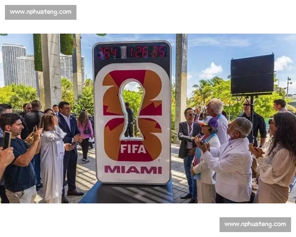 历史的见证！北美球队在2026世界杯的成长足迹！