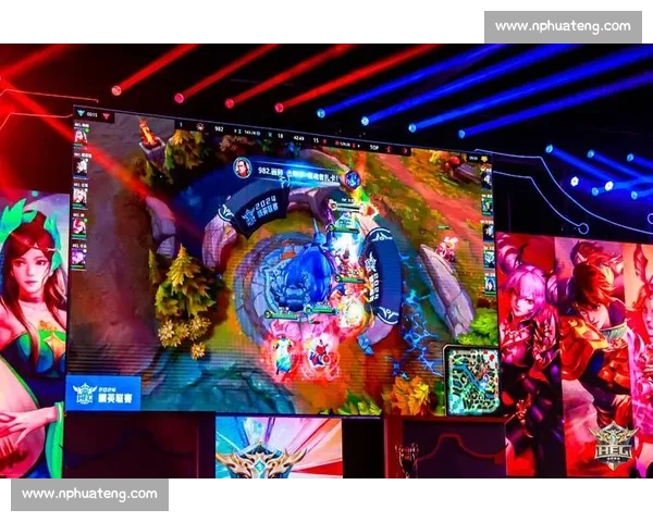 当电竞遇上文化,英魂之刃的跨界融合! 当电竞遇上文化,英魂之刃的跨界融合!