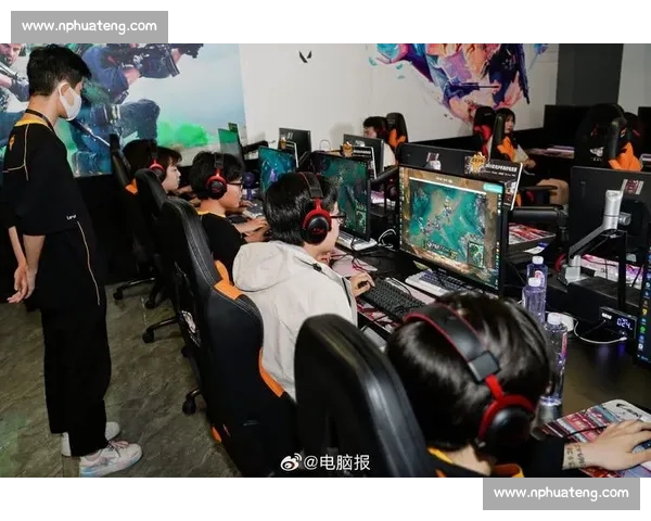 热血沸腾！虚拟电竞，与千万观众一起，为梦想呐喊助威