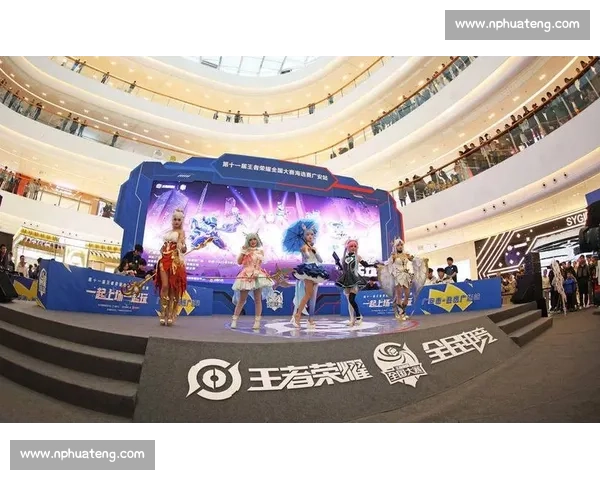 电竞×国风！当潮玩遇上王者荣耀，这次传统文化玩大了！