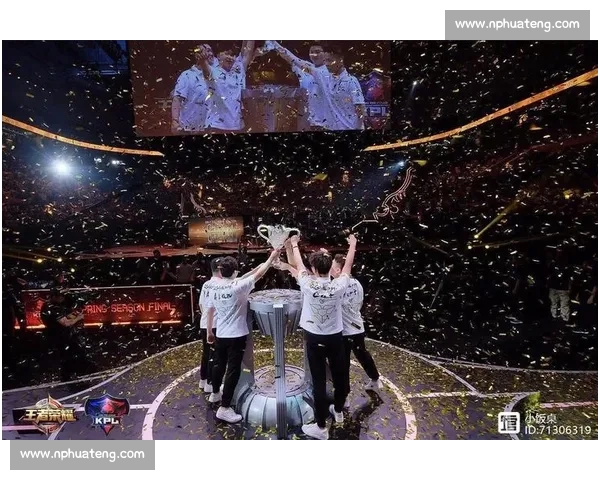 电竞豪门入局手游，新王诞生还是旧梦重温