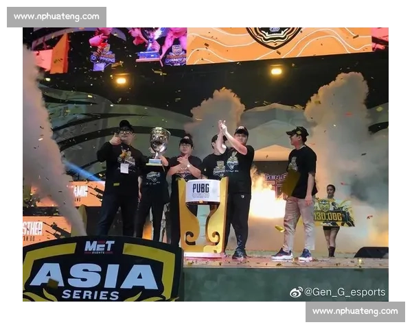 PUBG年度盛典落幕，感谢每一位为梦想拼搏的选手！
