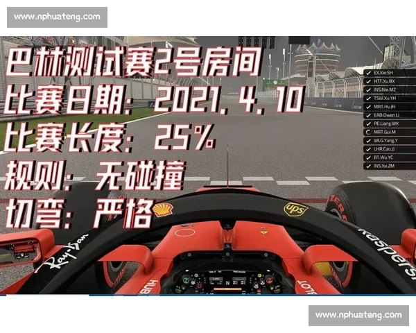 车队解散重组F1电竞战队格局分析,大有看头!
