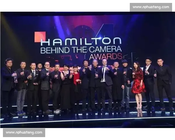 致敬幕后英雄，没有他们，就没有赛场上耀眼的星光！