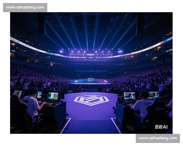 电竞比赛太烧脑让AI帮你解读，看懂每一个精彩瞬间！